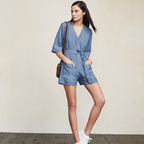 Reformation Pants - Reformation Jasper Jumpsuit